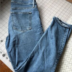 GAP Classic Light Blue Denim Jeans